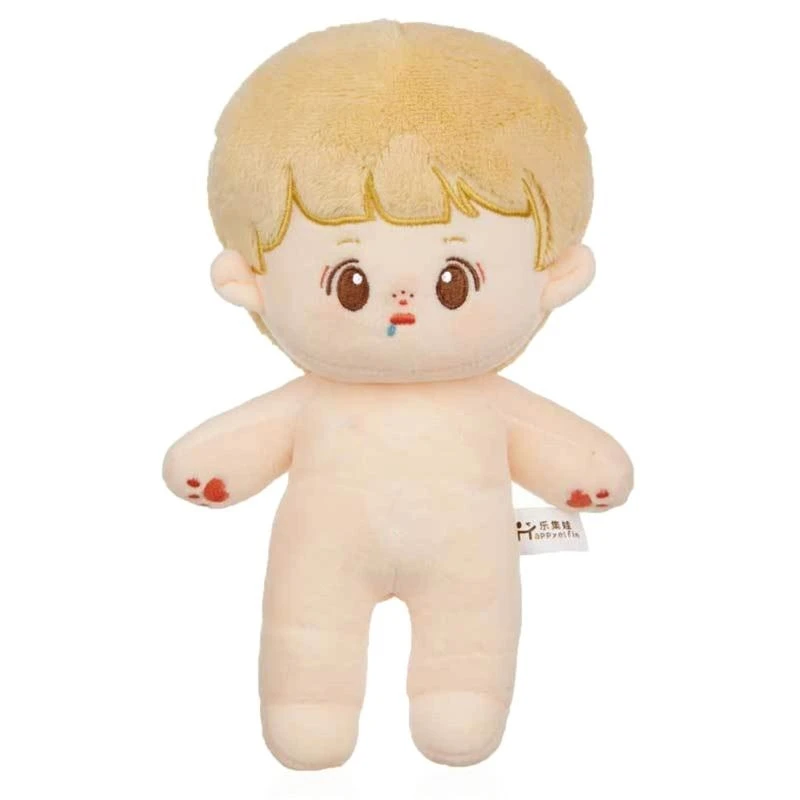 

Y4QA 8’’ Fashion Reborns Doll Life-like Rag-Doll with Hair Kids Collectable Doll Gift