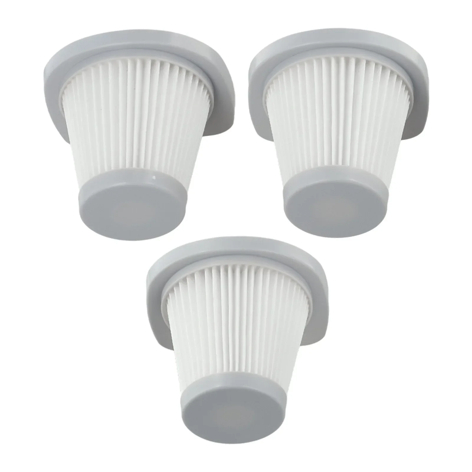 1/3 Uds filtros para Midea MVC SC861/SC861A SC861B SC861C repuestos de aspiradora accesorios filtro limpieza de suelo