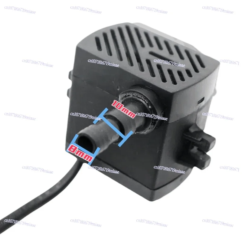 

Air conditioning fan submersible pump, universal air conditioning fan 8W14W suction pump, cold fan suction pump