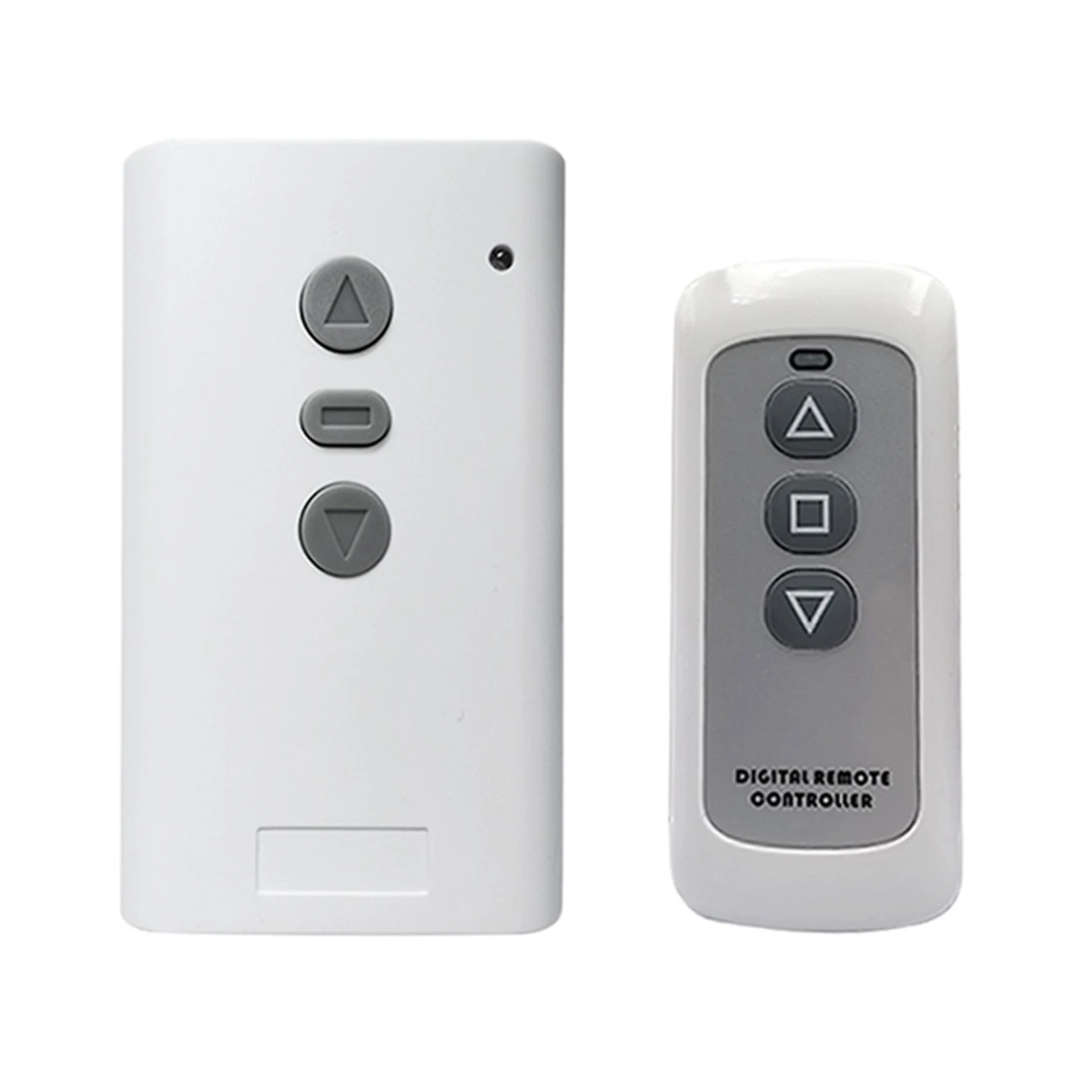 

【MUST-HAVE】5X AC220 Wireless Remote And Receiving Controller For Electric Projector Screen Motorized Pantalla Projector