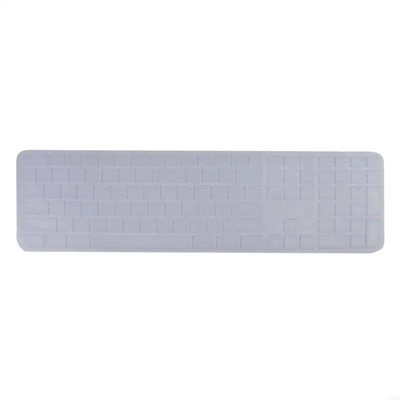 T5EA Keyboard Cover for Craft Mx Keys Wireless Keyboard Protectors Skin Keyboard Thin Silicone Keyboard Cover Accessories