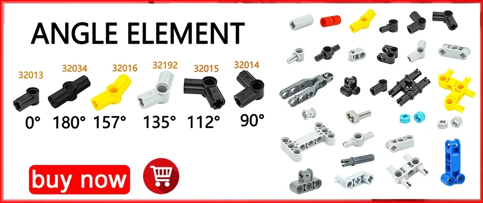 MOC Ziegel City Wheel Kit Technische Teile Kreative Bausteine Auto Lkw Fahrzeug Räder Reifen Achse Platte Zubehör Kind Spielzeug – Detail 2