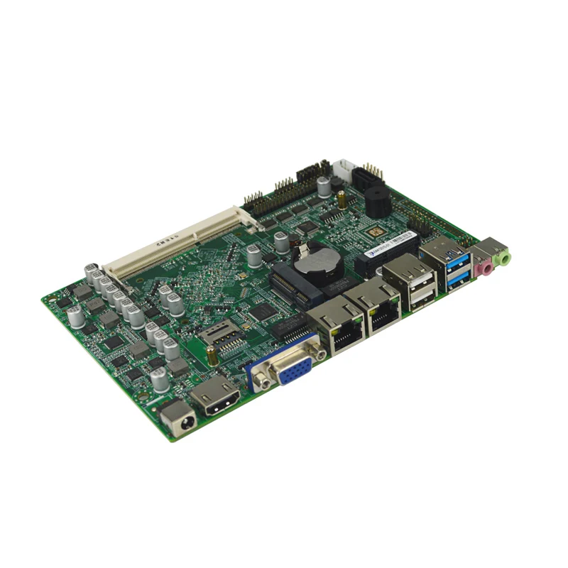 

Eip EP-4319 Промышленная материнская плата Mini-ITX Intel 11-го поколения I5/i7 Поддержка 4K 60 Гц 2xM.2 DDR4 9-36 В Компьютерный сервер Новая модель