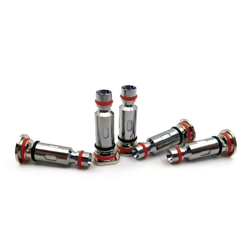 

Катушки OEM Caliburn G 0,8/1,0/1,2 Ом для катушек Caliburn G/G2/GK2/Tenet n Caliburn KOKO Prime Аппаратные аксессуары