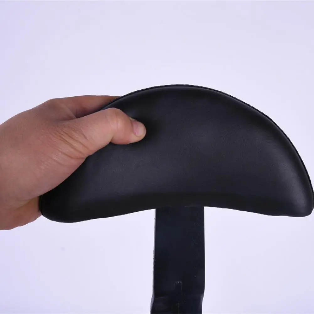 1 Set Bike Backrest Support Excellent Comfortable Back Seat Backrest High Strength Back Seat Backrest Cycling Accessory