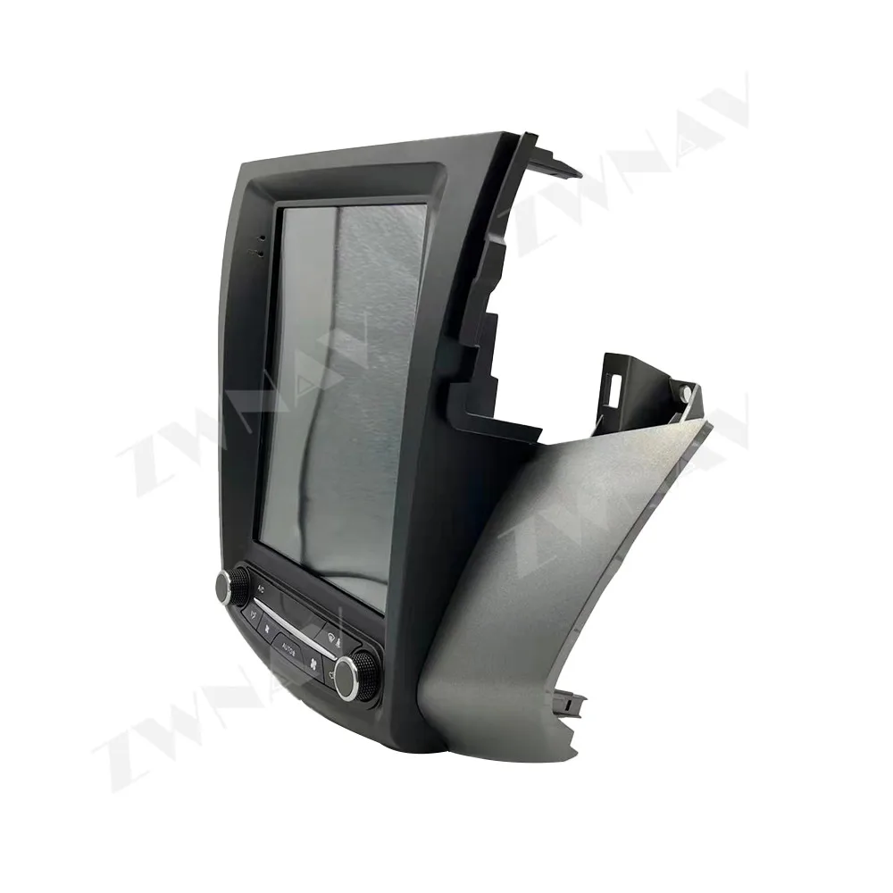 ZWNAV لتويوتا RAV4 2008 - 2012 10.4 "سيارة مشغل وسائط متعددة راديو نظام تحديد المواقع والملاحة أندرويد 13 السيارات Carplay ستيريو رئيس وحدة #5