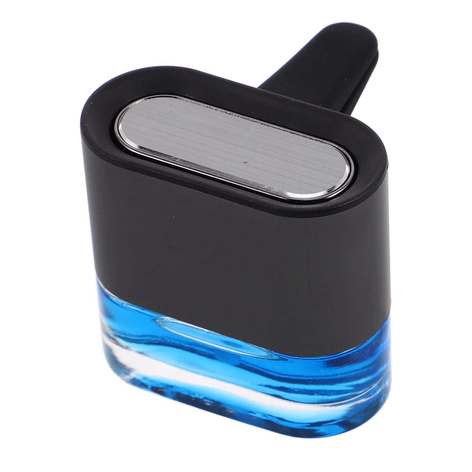 

Premium Aluminum Alloy Car Air Freshener Vent Clip with Refreshing Floral Aroma Compact Size Fits All Cars Car Aromatherapy