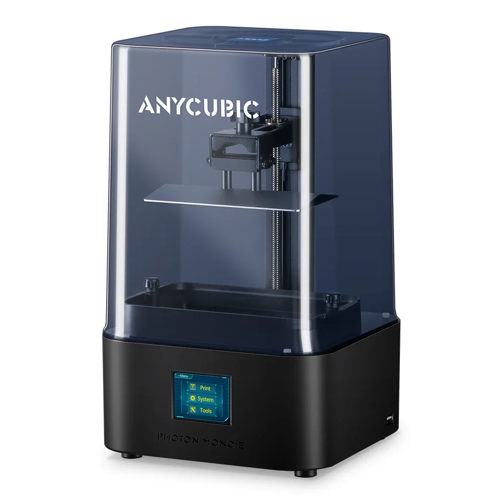 Anycubic Big Size 165*89*143Mm Foton Mono 2 Imprimante Impresora 3d Printer