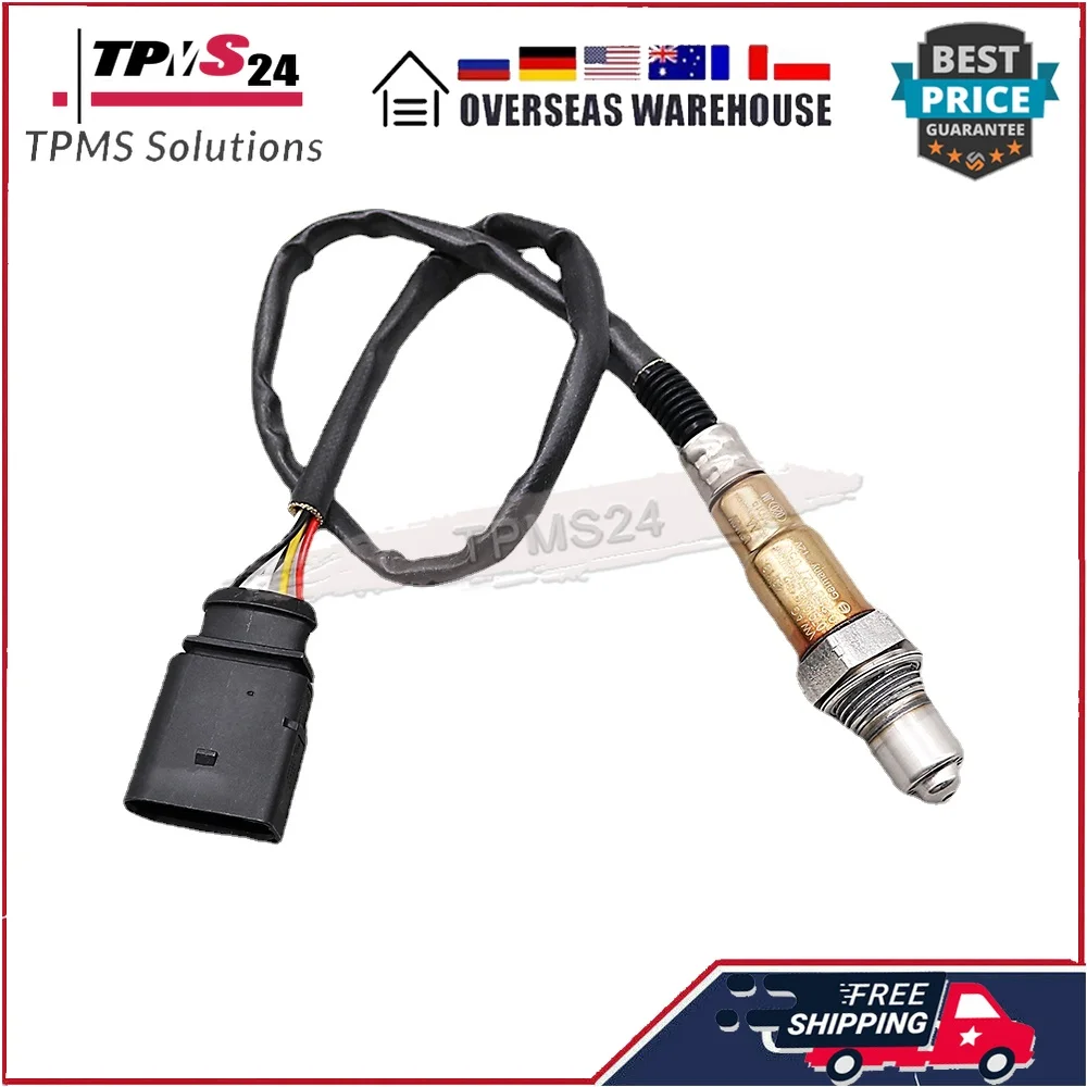 

For AUDI A8 RS7 S6 S7 S8 BENTLEY CONTINENTAL VOLKSWAGEN BEETLE JETTA PASSAT Air Fuel Ratio Sensor 079906262AA Oxygen Sensor