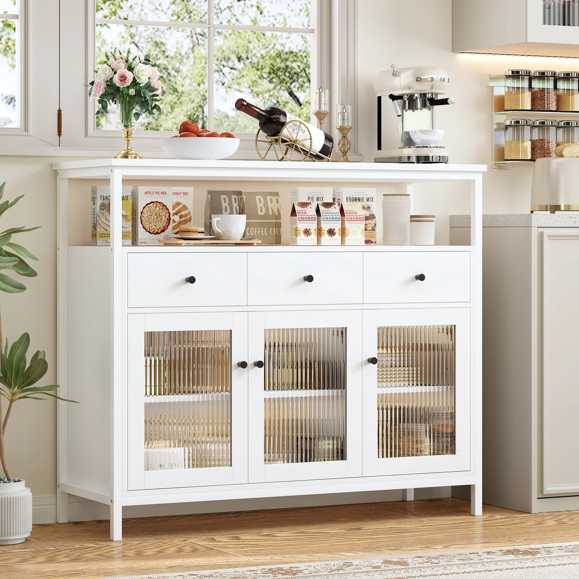Discover the Elegance of Getons: Your Ultimate Guide to Stylish Sideboards