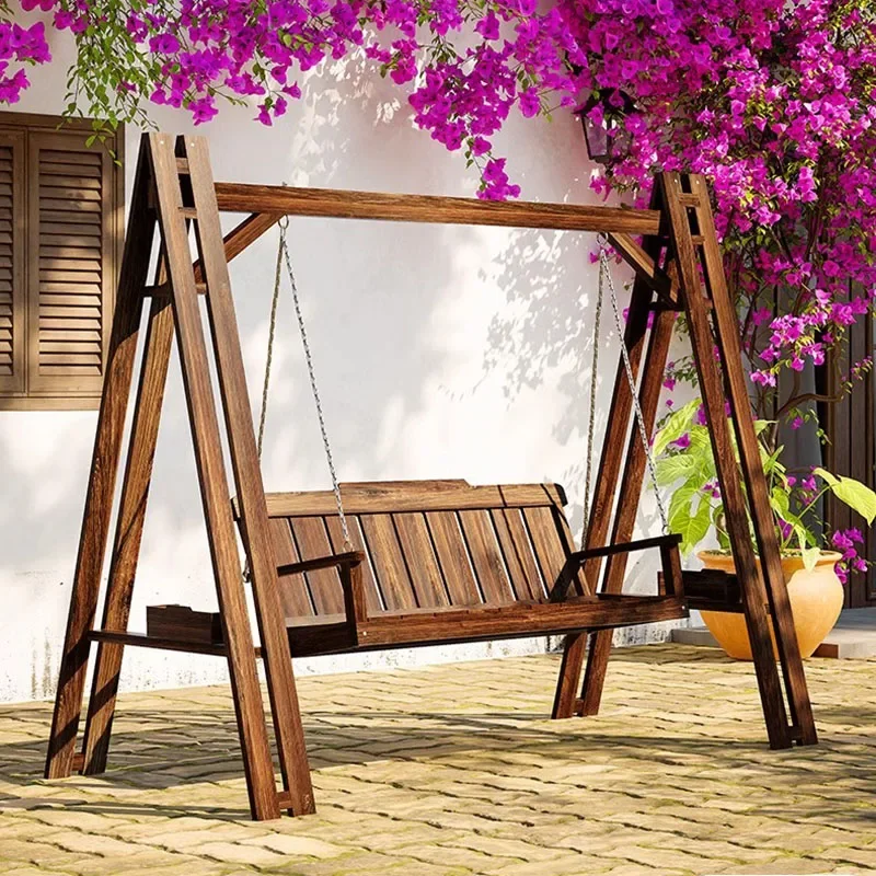 Adults White Hanging Chair Cheap Rocking Hammock Garden Hanging Chair Swing Outdoor Silla De Jardin Sitting Room Furniture