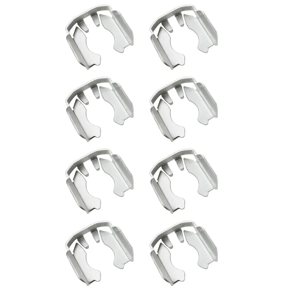 Replacement Part Fuel Injector Clip Factory Specification Fit Perfect Match For Car Easy Installation Stable Characteristics