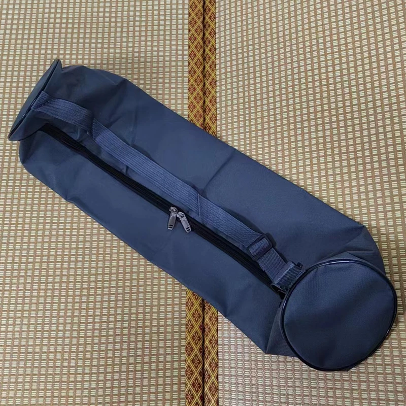 72cm * 15cm tikar Yoga ransel tahan debu penyimpanan portabel tas olahraga