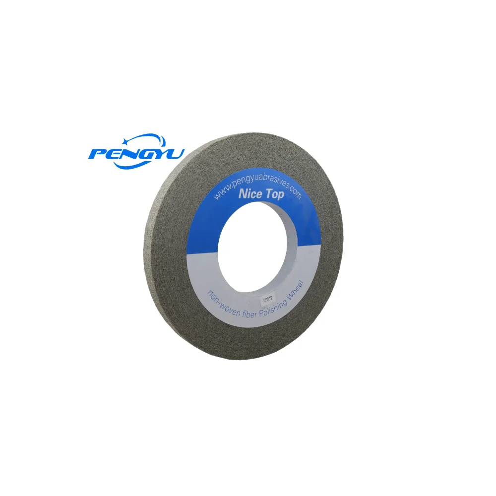 

NICE TOP LD 6S FIN 12X1X5 Профессиональное конвольтное колесо из нержавеющей стали для зеркальной полировки Прецизионный инструмент промышленного класса