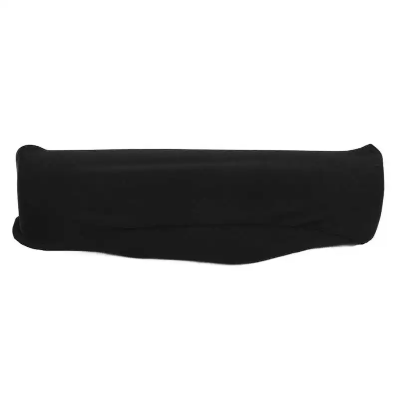 عكاز منصات تحت الإبط الحشو زلة مقاومة لينة العكاز اكسسوارات للمرضى المسنين العكاز الإسفنج الحشو لينة اليد السيطرة