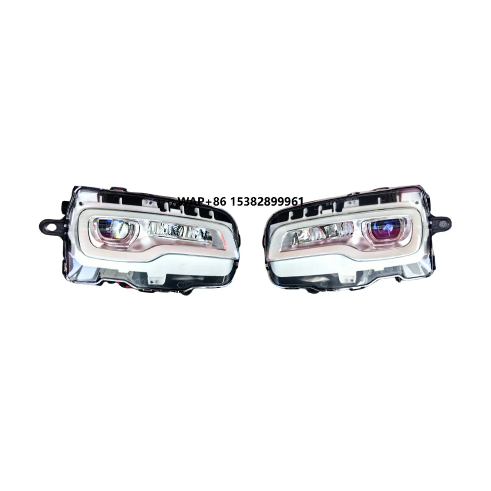 For Ghost First & Generation 12V New Condition Car Headlights and Turn Signal Day Light Emitting Diodes
