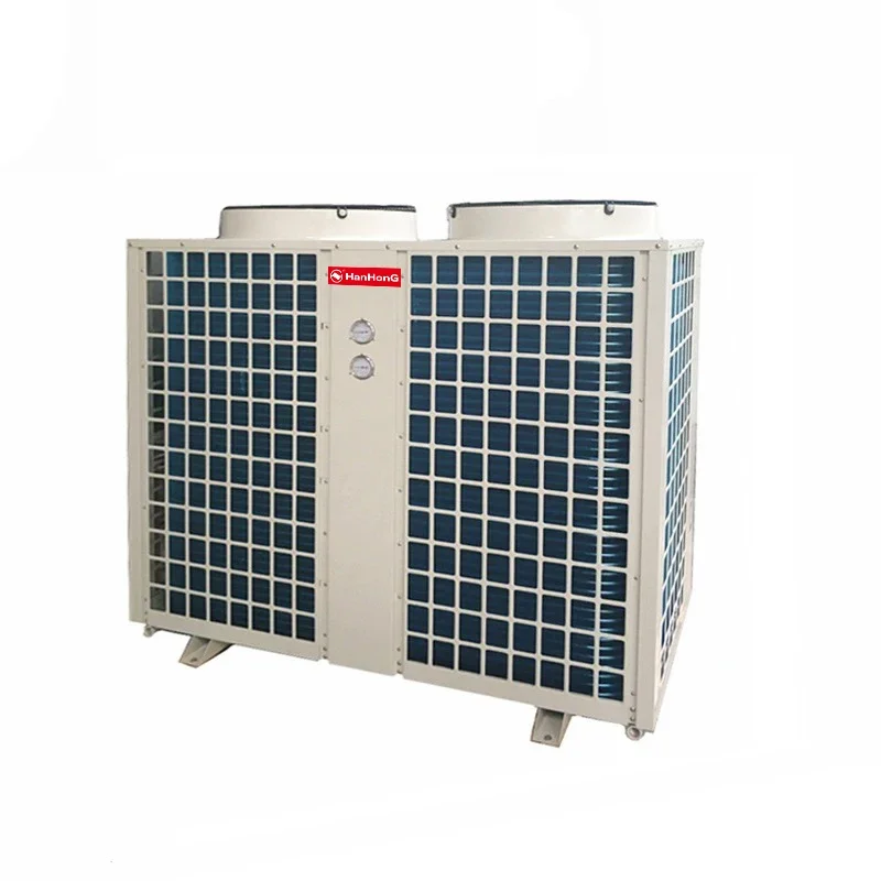 HANHONG earth water heat pump floor heater heat pump air source heat pump 7kw for house