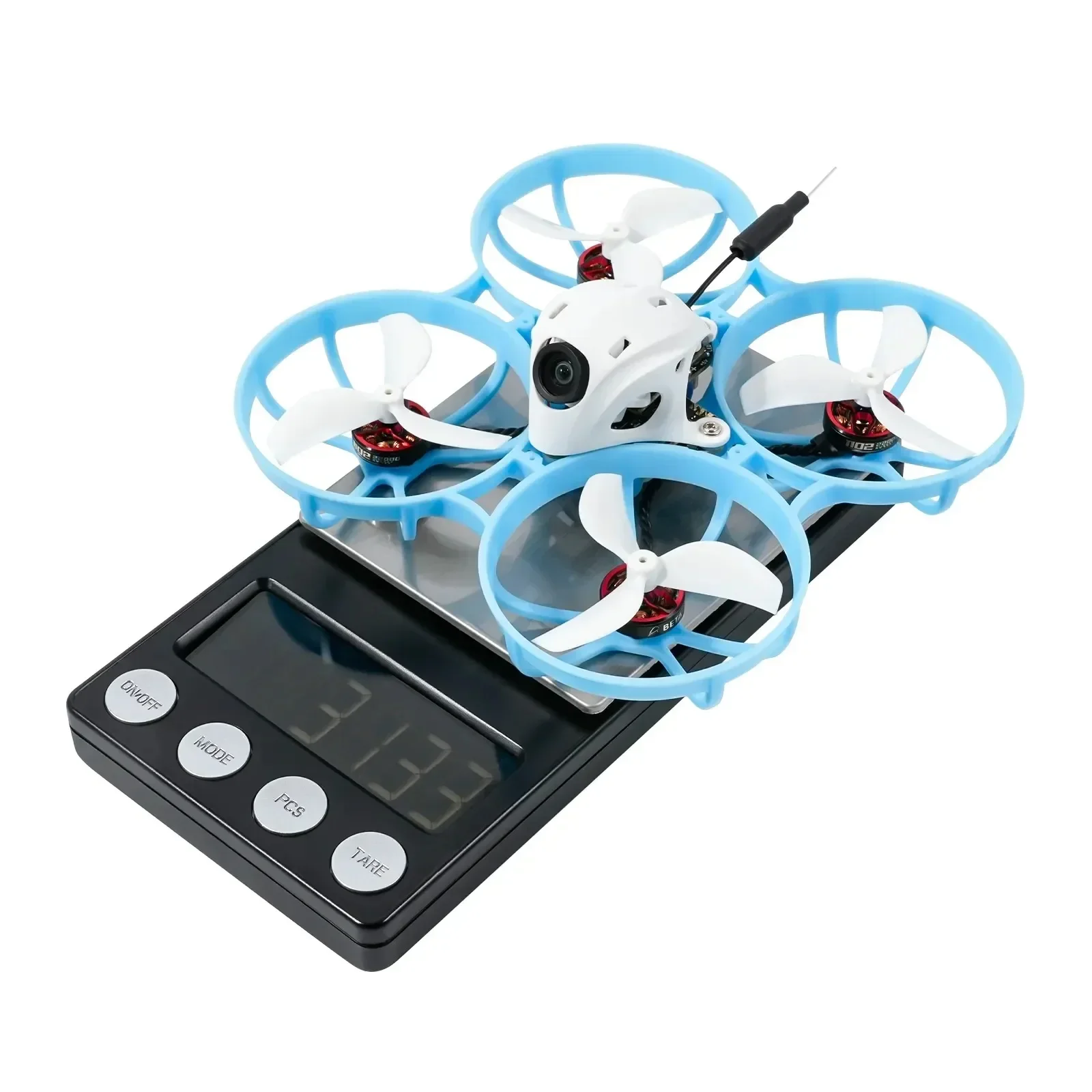 BETAFPV Meteor75 Pro ELRS 1, bezszczotkowy quadcopter Whoop