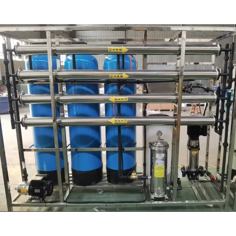 2026年式ボーリング孔水フィルターマシン 家庭用浄水器 逆浸透膜システム 業務用浄水器