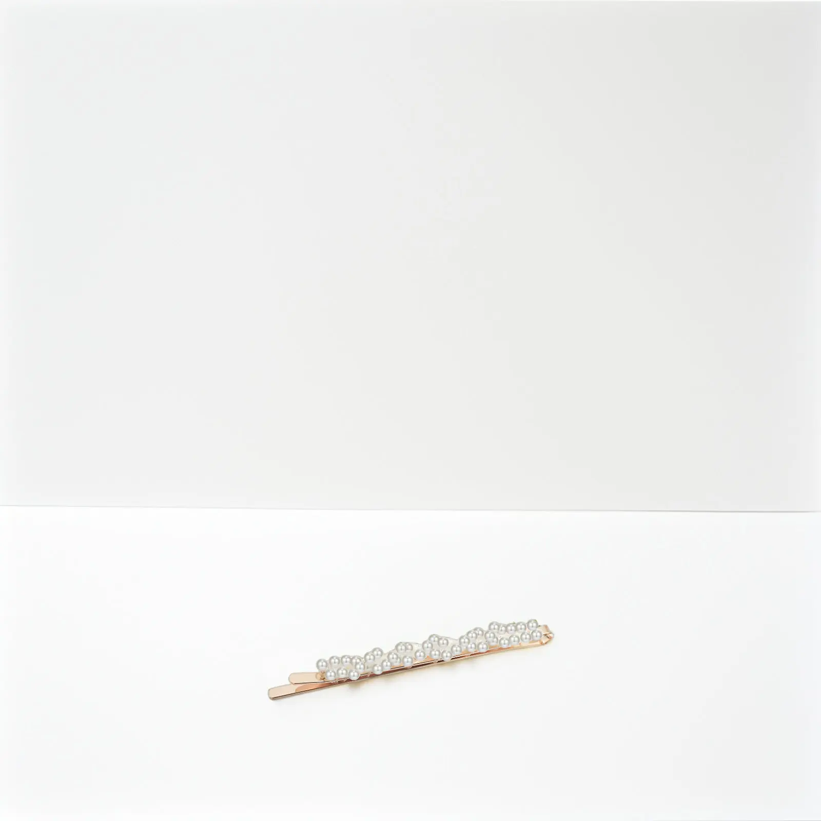 

10Pcs Pearl Bobby Pin Elegant Hair Clip Chic Side Barrette Hair Accessories Party Banquet for Girls Women Pearl Bobby Pin