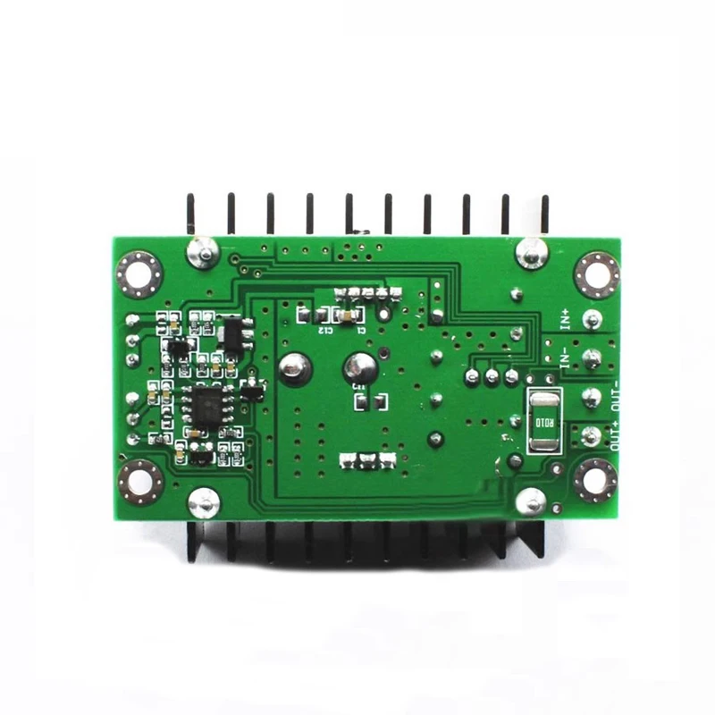 تيار مستمر/CC قابل للتعديل 0.2- 9A 300 واط تنحى محول فرق الجهد 5-40 فولت إلى 1.2-35 فولت وحدة امدادات الطاقة LED سائق لاردوينو 300 واط XL4016 #6