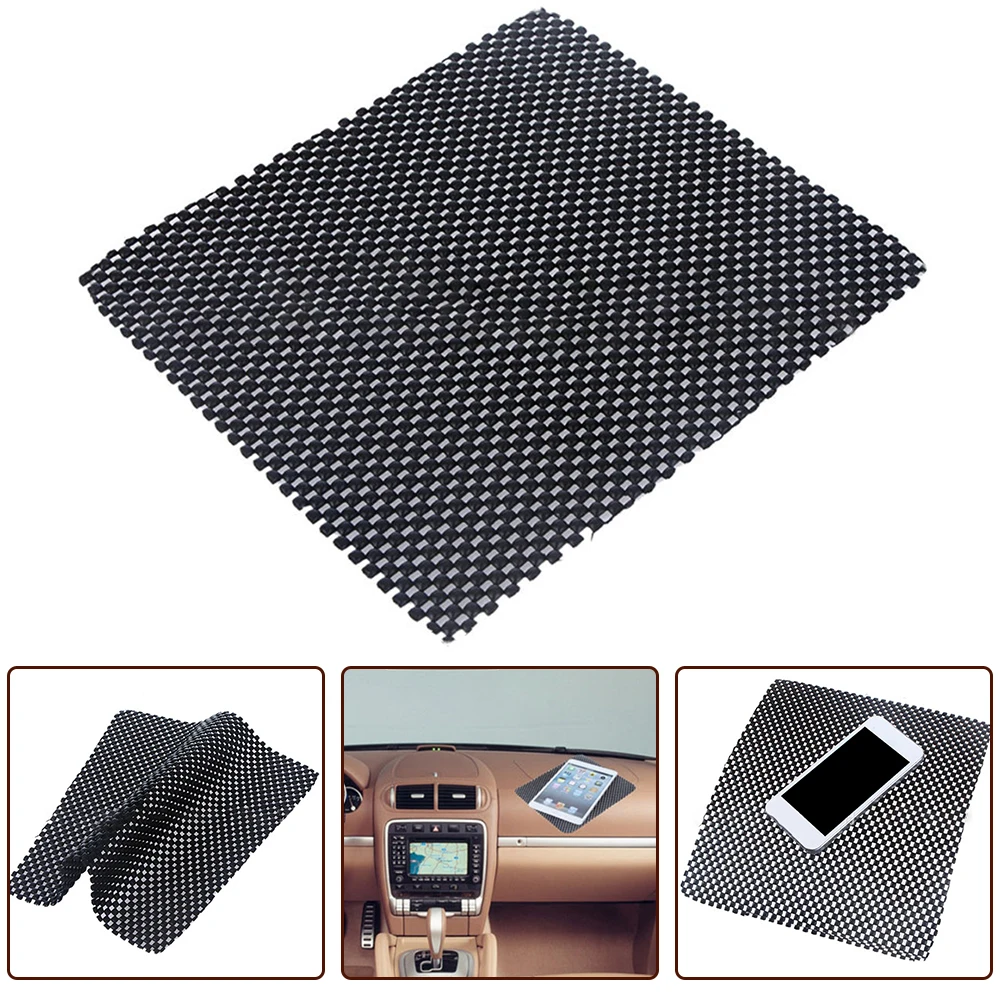 Car Dashboard Non-slip Pad Holder Portable Non-slip Mat For Dash Mat PVC Foam Non-slip Pad Accessories