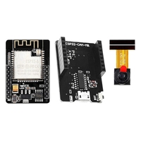 ESP32-CAM ESP32-CAM-MB MICRO-USB Bluetooth Development Board CH340 5V Bluetooth+OV2640 Camera