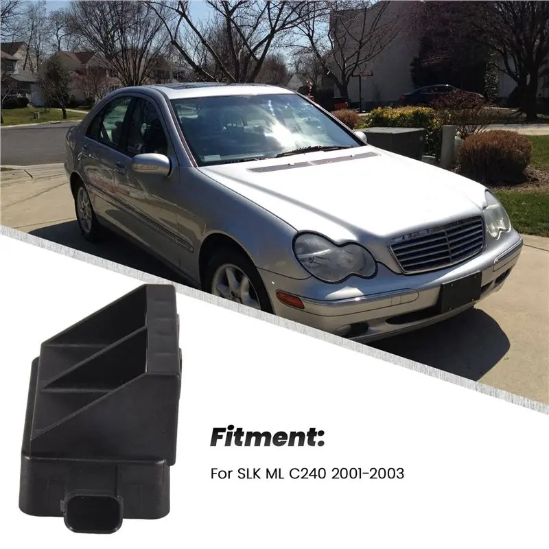 Classy-3X For MERCEDES Benz SLK ML C240 2001-2003 Car Yaw Rate Sensor Traction Control Module 0025429418