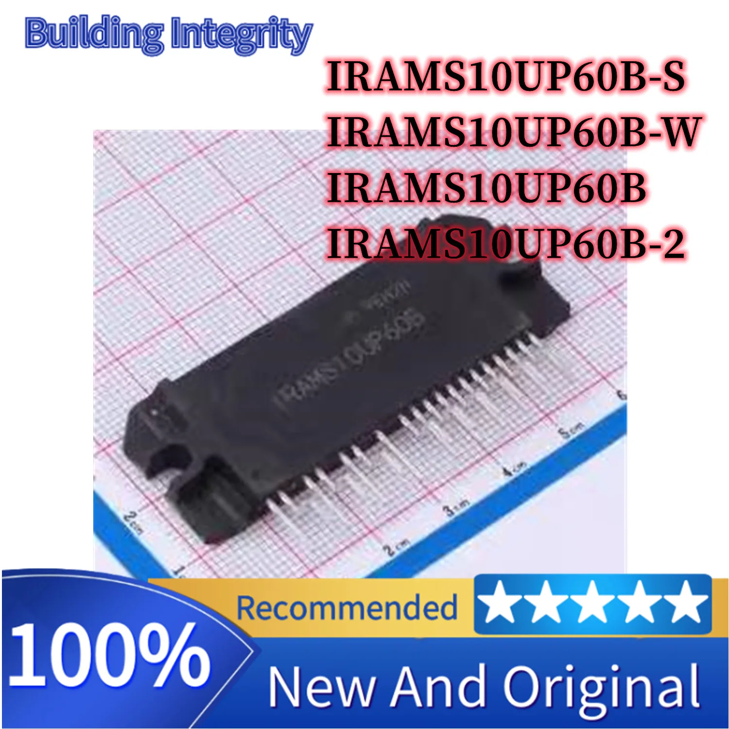 100% New Original I…