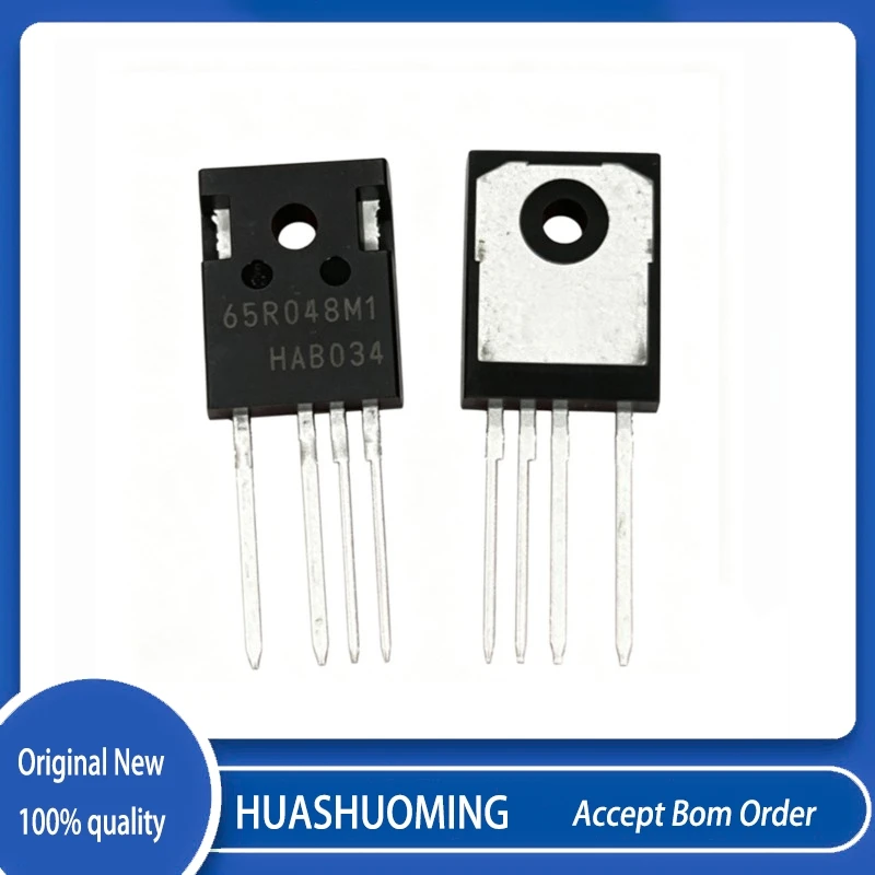 1Pcs/Lot  IMZA65R048M1H 65R048M1 TO-247-4