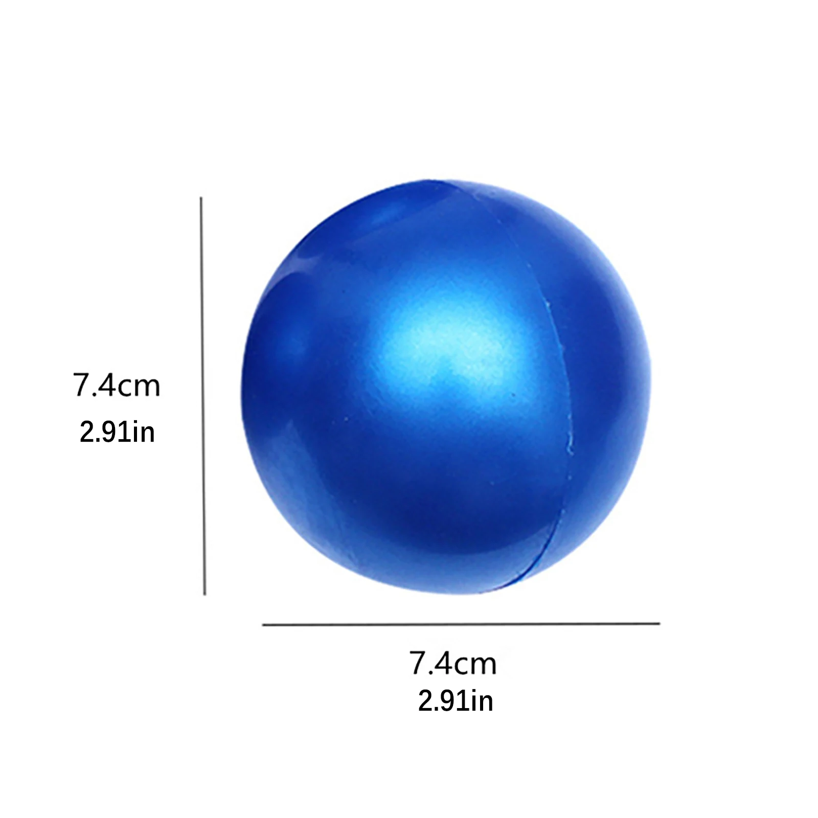 Watch Case Back Opener Remover Screw-on Watch Back Removal Tool 7.4cm Dia Rubber Sticky Friction Ball for Watchmaker Repair Tool
