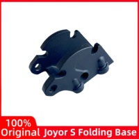 Original Folding base for Joyor S5 S8 S10  S series electric scooter Folding accessories