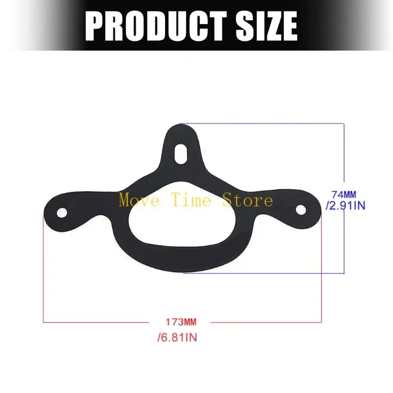 قاعدة برونزية معدنية عتيقة من طراز 92ME ذات نتوءات غربية مع زينة فضية لمعدات ركوب الخيل #6