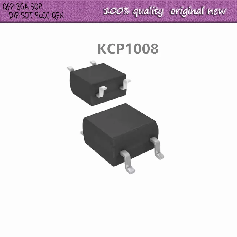 10 stks/partij KCP1008 1008 SOP-4