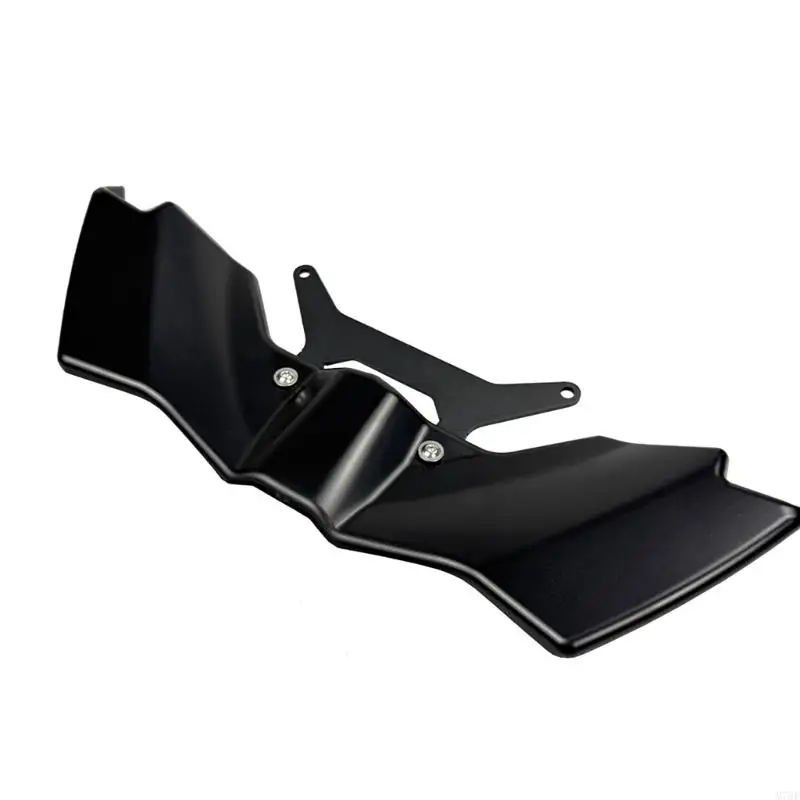 M76E Frontverkleidung Bereich Panel ABS Schnabel Spoiler mit Halterung Set für CB1000 Street Bike Body Styling Projekte – Detail 3