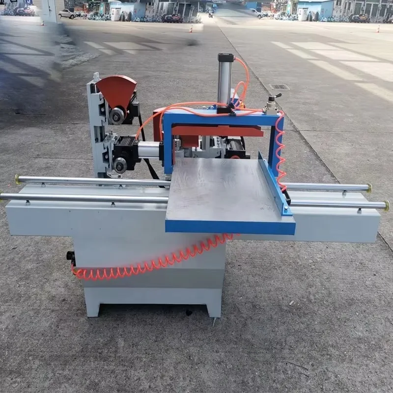 WELLMAX High Quality MD2108B Woodworking Machine Tenoner & Mortising Machine with Essential Components Motor Pump Bearing