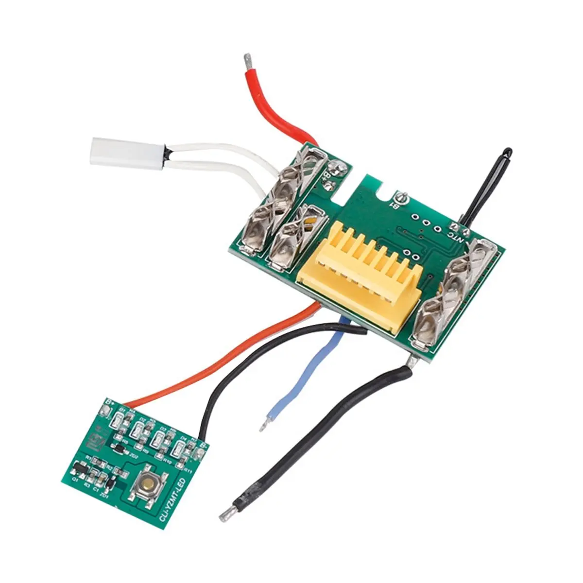update. 5S Li-Ion Battery Case for Makita Power Tools Charging Protection Circuit Board Half-Frame Case Kit