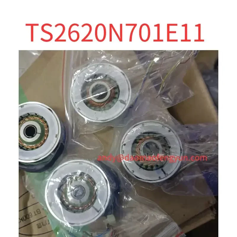 Second-hand Encoder TS2620N701E11
