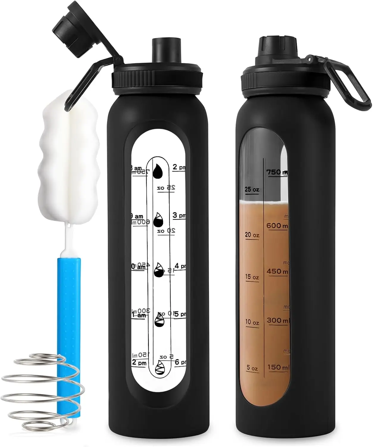 Glass Shaker Bottle…