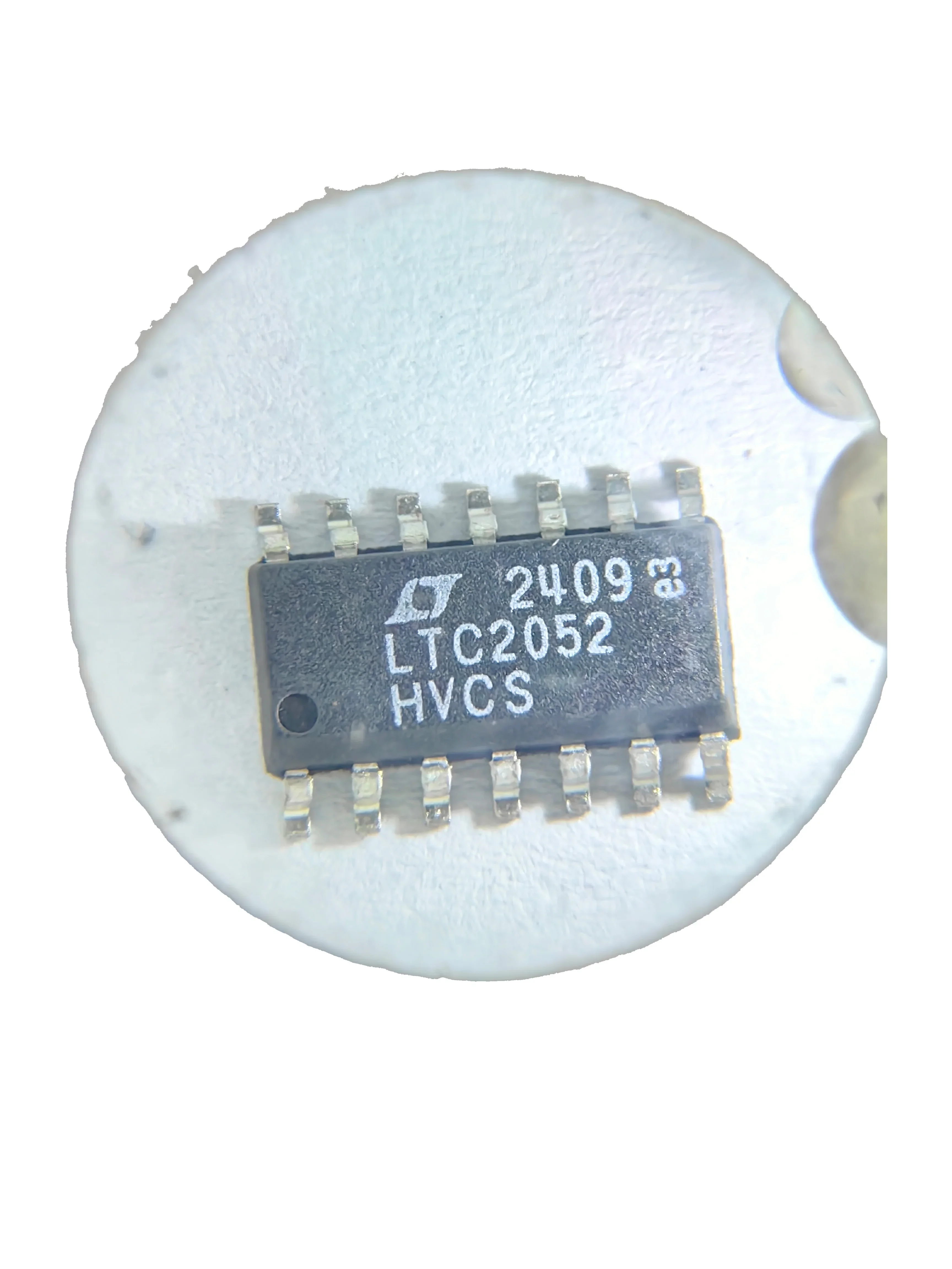 LTC2052HVIS LTC2052HVHS LTC2052HVCS LTC2052 - Quad Zero-Drift Operational Amplifiers