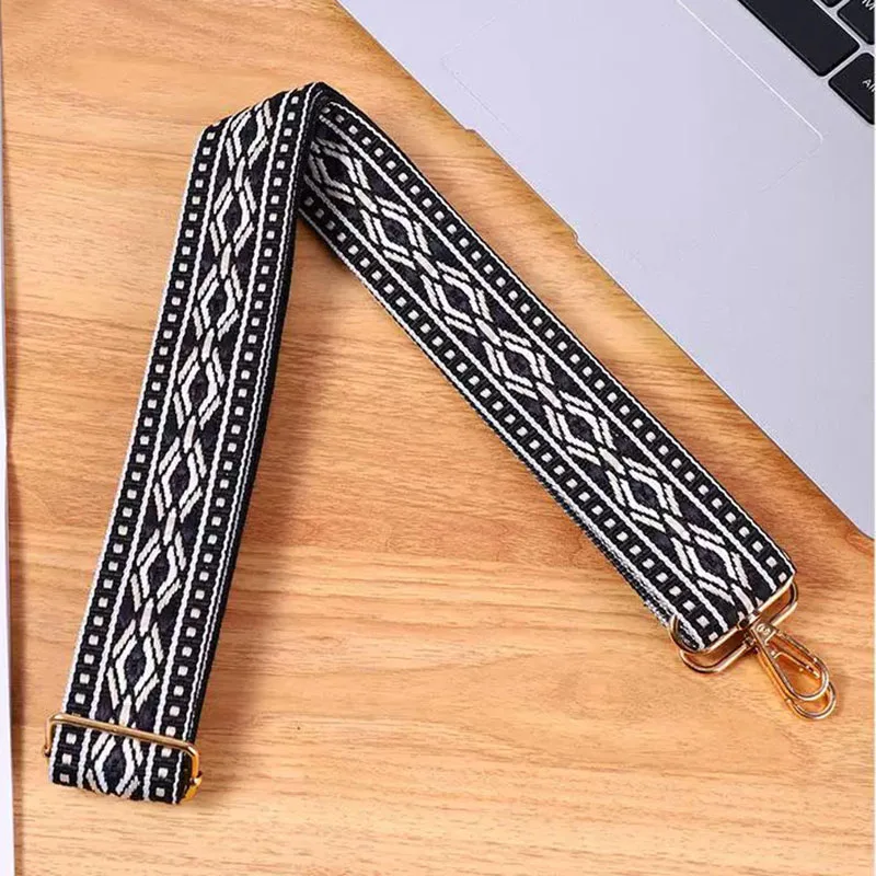 Women Adjustable Multifunctional Bag Straps Fashionable and Minimalist Shoulder Straps Replaceable Luggage Accessories