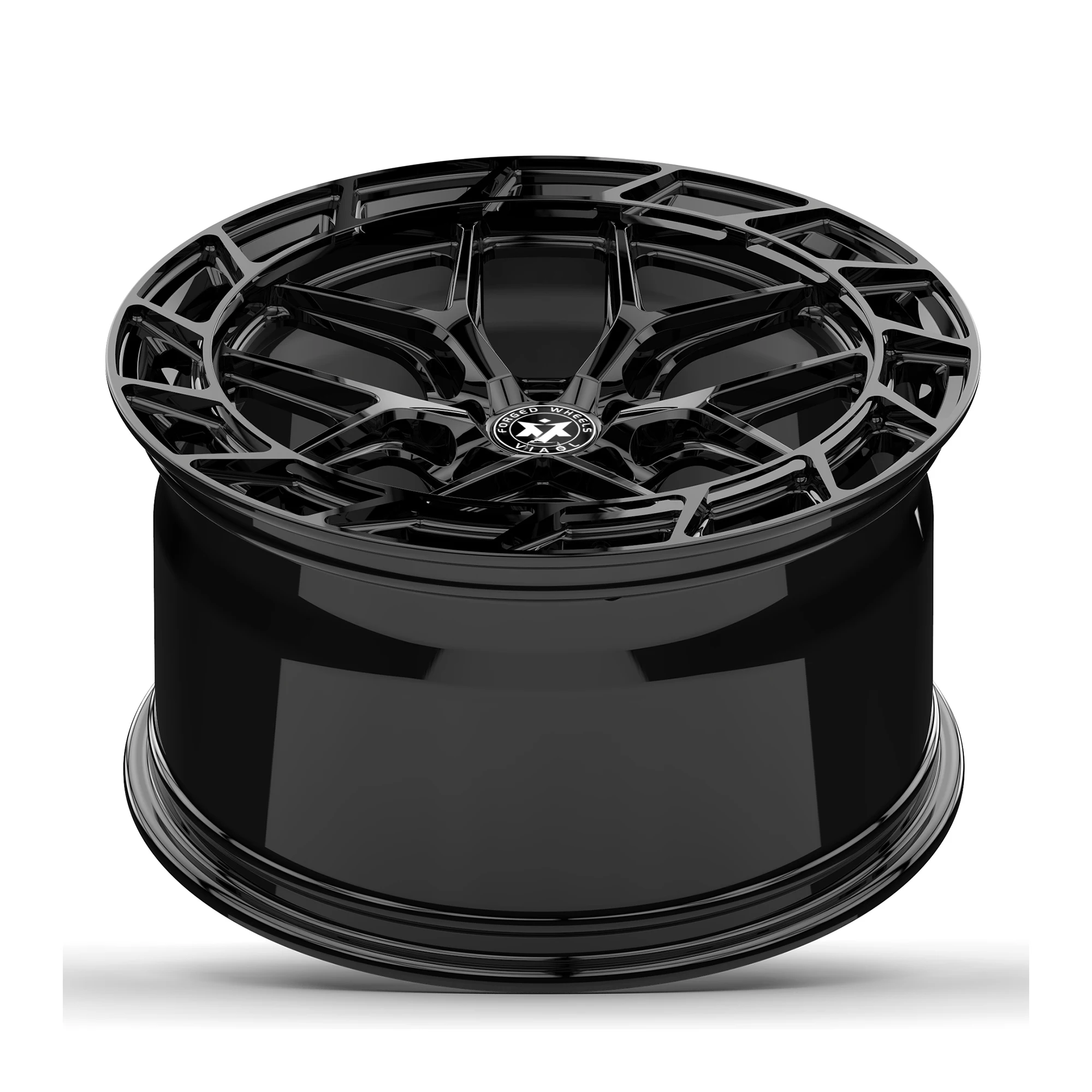 18 19 20 21 بوصة عجلات مزورة 5x114.3 5x112 5x120 عجلات مخصصة لمرسيدس بنز C63 أودي Rs6 BMW M3 M4 320 C8 Z06 C6 C7 الحافات