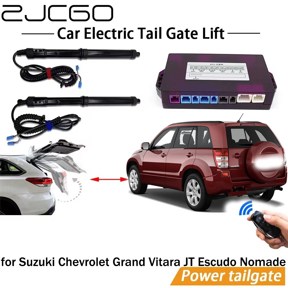 

Electric Tail Gate Lift System Power Liftgate Kit Auto Automatic Tailgate Opener for Suzuki Chevrolet Grand Vitara JT Escudo