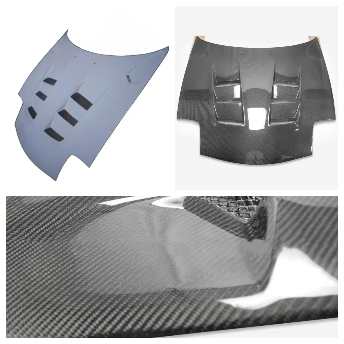 

Легкий капот из углеродного волокна для Mazda RX7 FD3S, модифицированная смоляная крышка двигателя, капот, автомобильные аксессуары