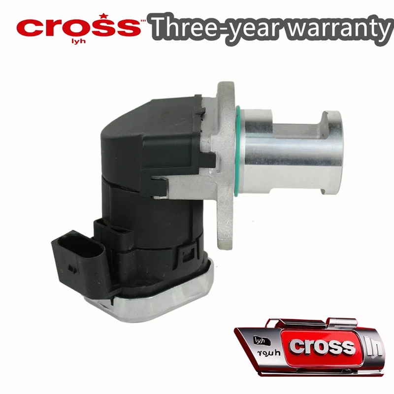 6461400960 EGR VALVE FITS For MERCEDES E S C VIANO VITO MIXTO W639 W220 W211 W203 OEM A6461401960 6461400860 6461400460 7389D - Image 6