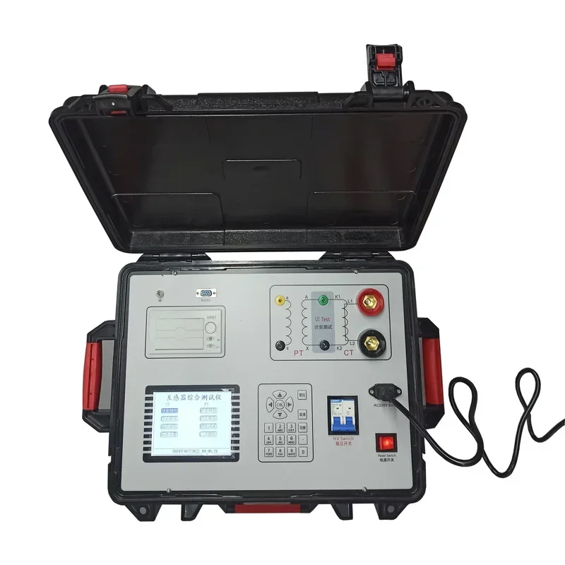 KDHG-C transformer comprehensive tester, transformer volt-ampere characteristic ct comprehensive characteristic variable ratio