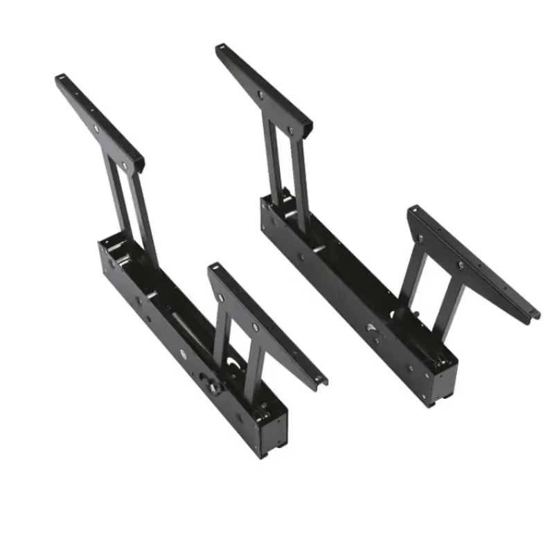 

Multifunctional lifting mechanism coffee table, for desk and living room furniture hardware, adjustable function