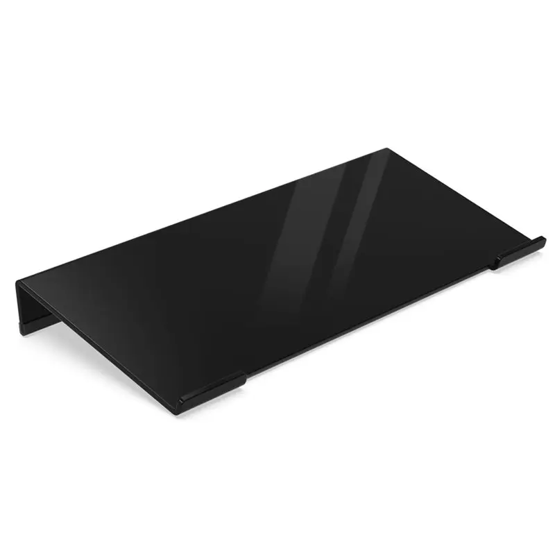 A13E-Acrylic Computer Keyboard Stand For Desktop, Keyboard Riser Tilt Lift, For Desk,Keyboard Lifter, Keyboard Holder
