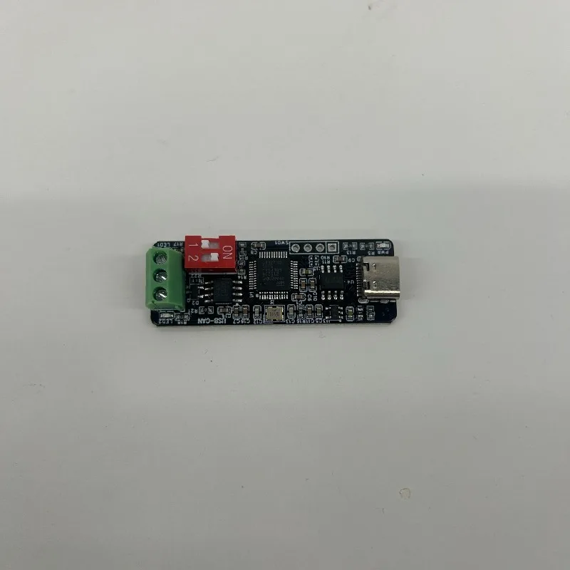 CAN To USB Debugging Module, Lingzu Era CANFD To USB Debugging Module