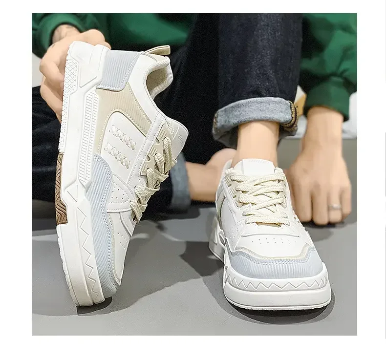 Fashion casual Korean sports shoes